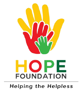 Hope Foundation uk logo