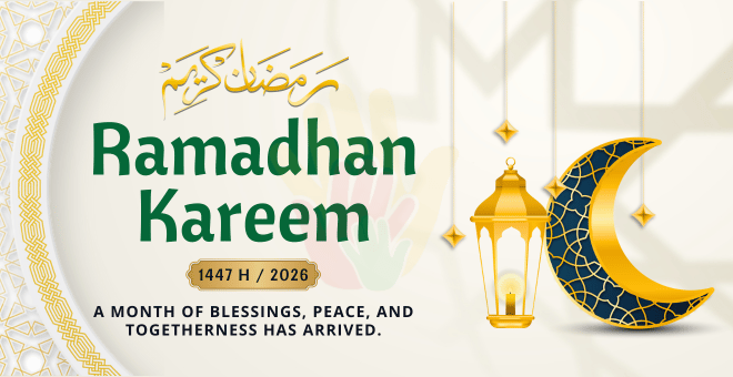 Ramadhan 2026 - Ramadhan Food Packs - Hope Foundation