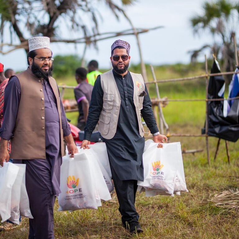 Qurbani 2025 13 - Hope Foundation