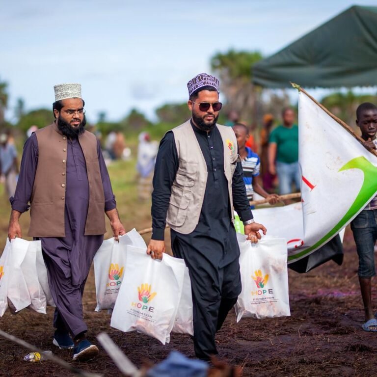 Qurbani 2025 4 - Hope Foundation