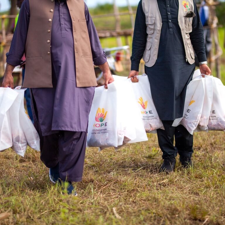 Qurbani 2025 6 - Hope Foundation