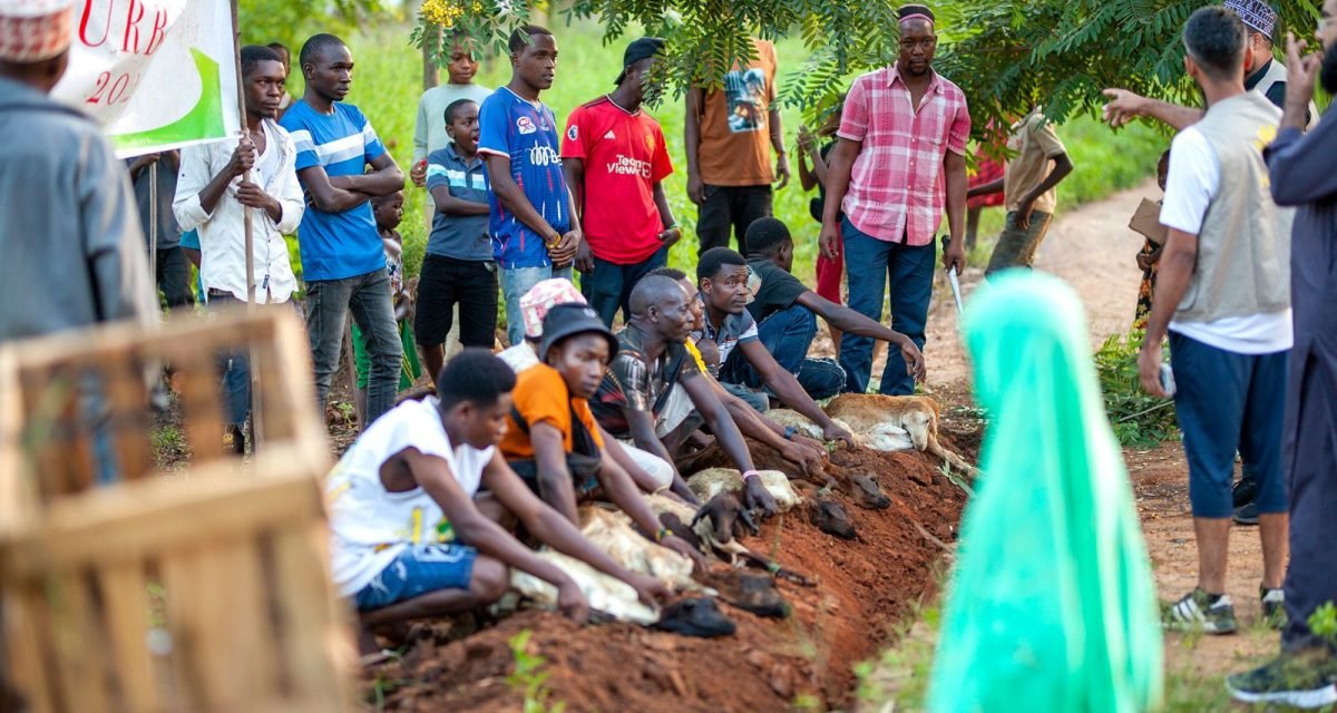 Qurbani 2025 2 - Hope Foundation